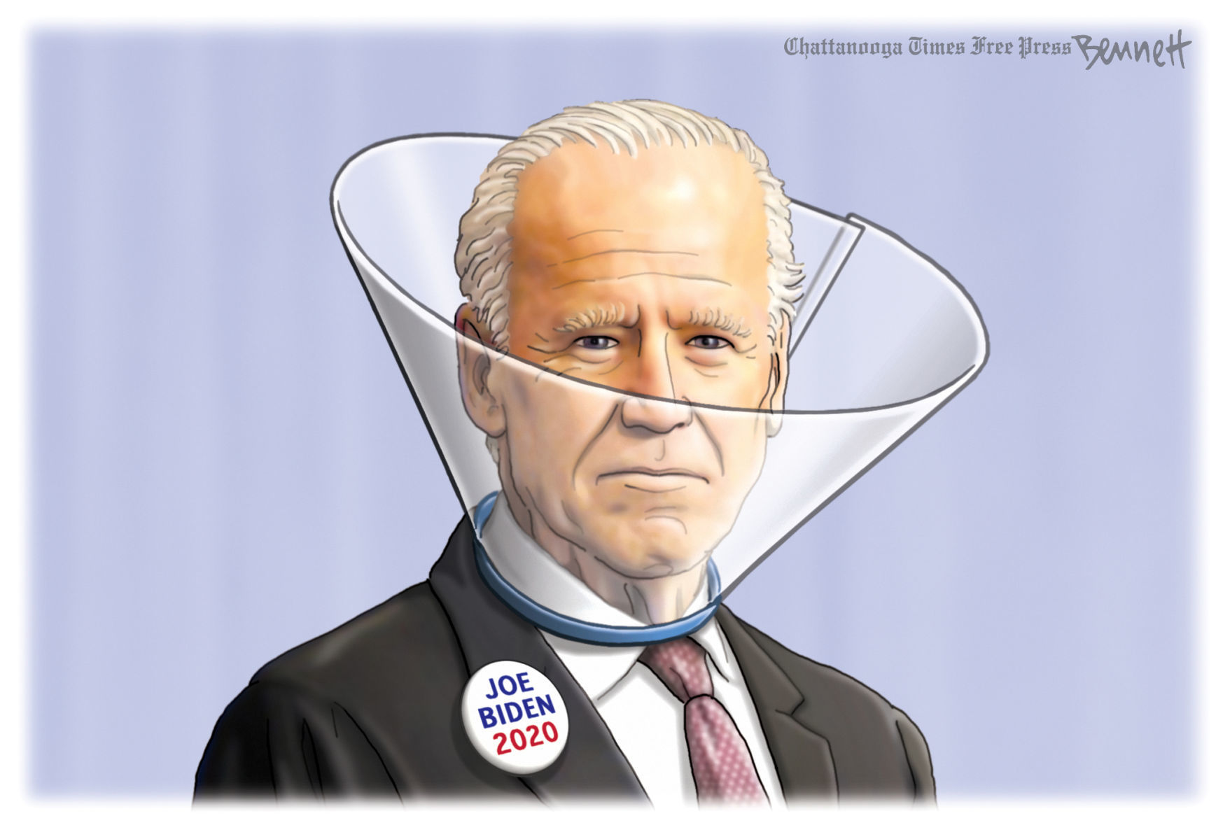 Clay Bennett / Chattanooga Times Free Press